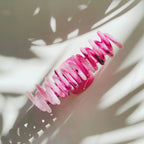 Velvet Claws Hair Clip | The Lobster in Berries & Cream Swirl Hair Claw by The Bullish Store
