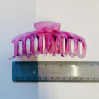 Velvet Claws Hair Clip | The Lobster in Berries & Cream Swirl Hair Claw by The Bullish Store