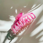 Velvet Claws Hair Clip | The Lobster in Berries & Cream Swirl Hair Claw by The Bullish Store