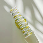 Velvet Claws Hair Clip | The Lobster in Fresh Lemons by The Bullish Store