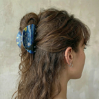 Velvet Claws Starry Night Hair Clip by The Bullish Store
