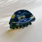 Velvet Claws Starry Night Hair Clip by The Bullish Store