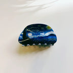 Velvet Claws Starry Night Hair Clip by The Bullish Store