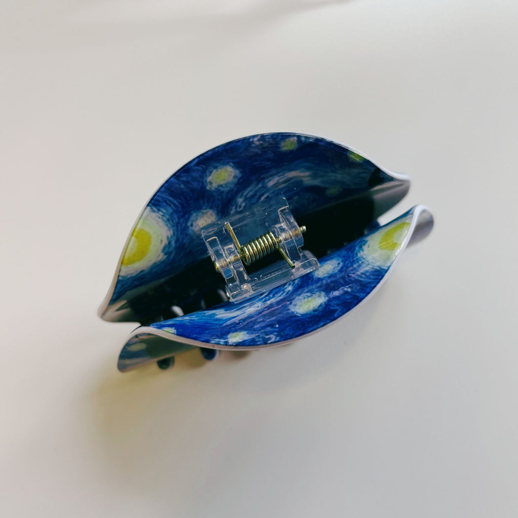 Velvet Claws Starry Night Hair Clip