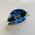Velvet Claws Starry Night Hair Clip by The Bullish Store