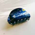 Velvet Claws Starry Night Hair Clip by The Bullish Store