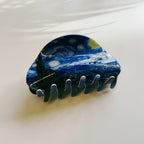Velvet Claws Starry Night Hair Clip by The Bullish Store