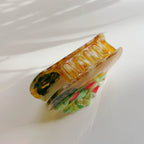 Velvet Claws Taco Fiesta Hair Clip by The Bullish Store