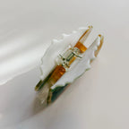 Velvet Claws Taco Fiesta Hair Clip by The Bullish Store