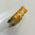 Velvet Claws Taco Fiesta Hair Clip by The Bullish Store