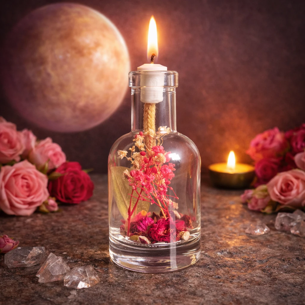 Venus - Oil Candle by Logos Candles