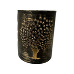 Tree Votive Candle Holder 4.4"