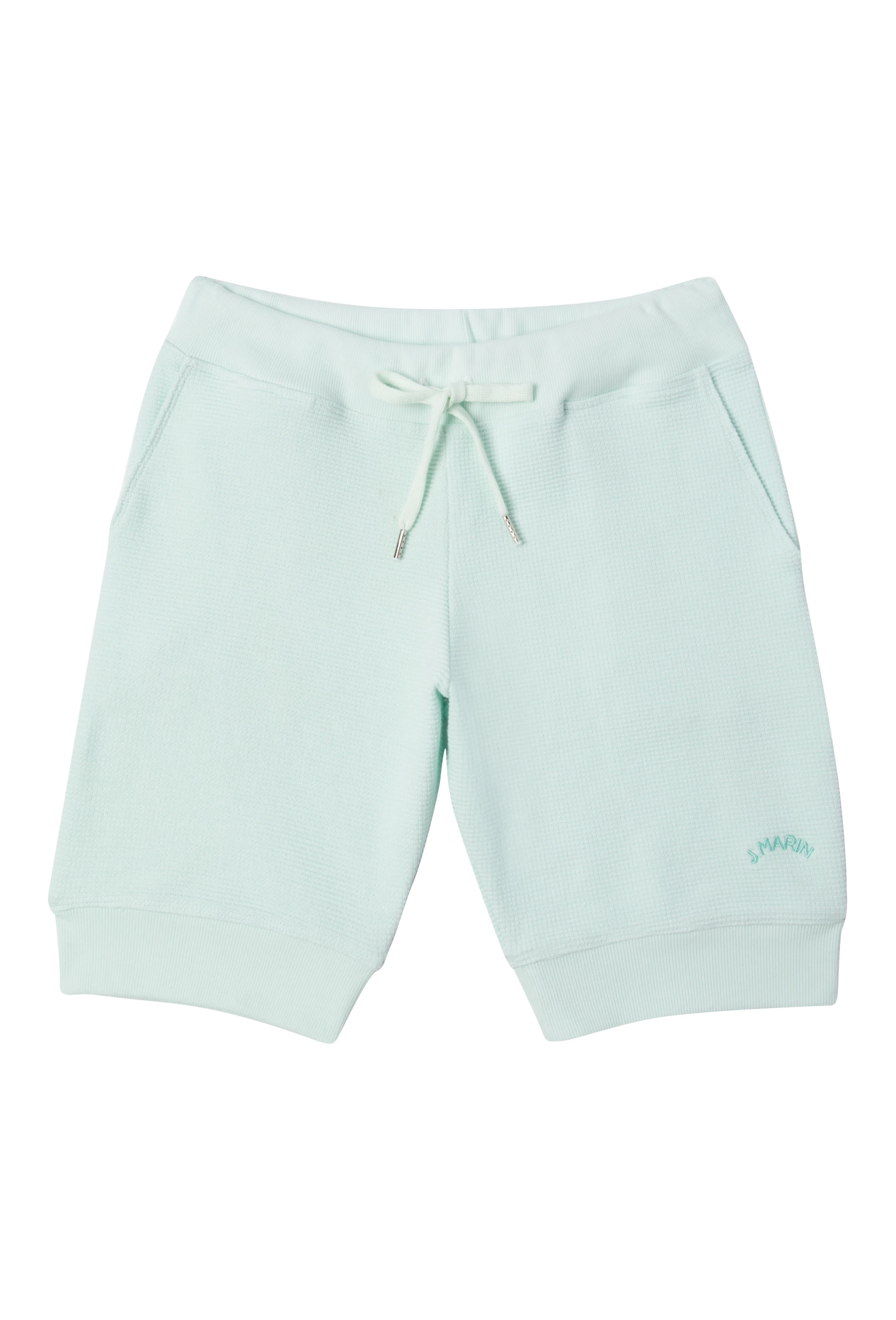 The Knicker Short - Seaglass Green by J. Marin Co.