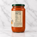 Vodka Cream Tomato Sauce