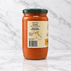 Vodka Cream Tomato Sauce