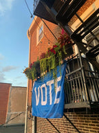 Vote Flag