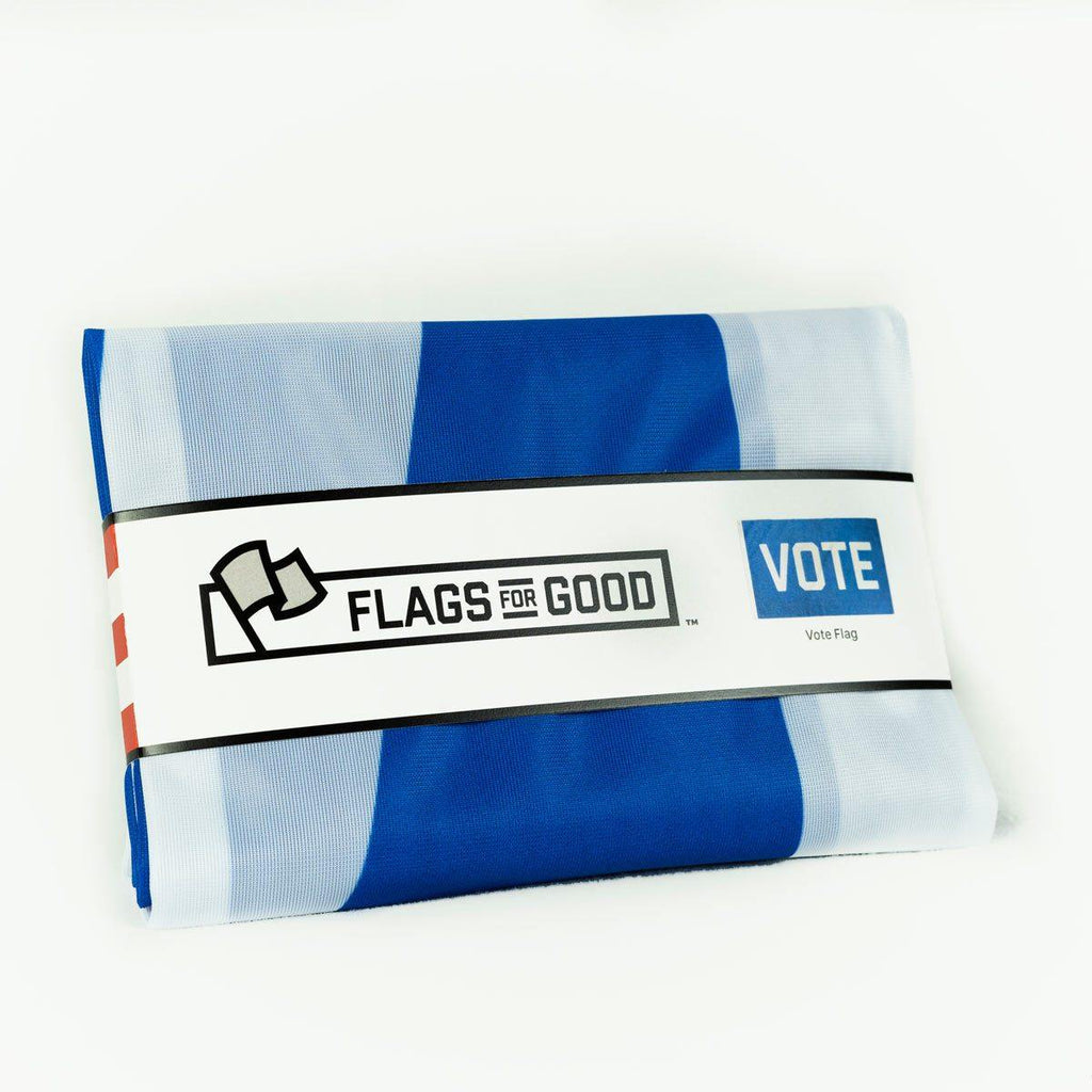 Vote Flag