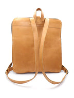 Voyager Leather Backpack by Fair Anita
