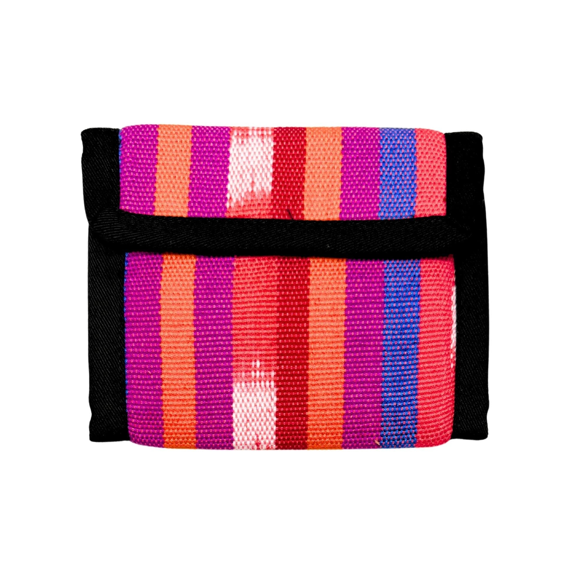 Cotton Billfold Wallet by Upavim Crafts