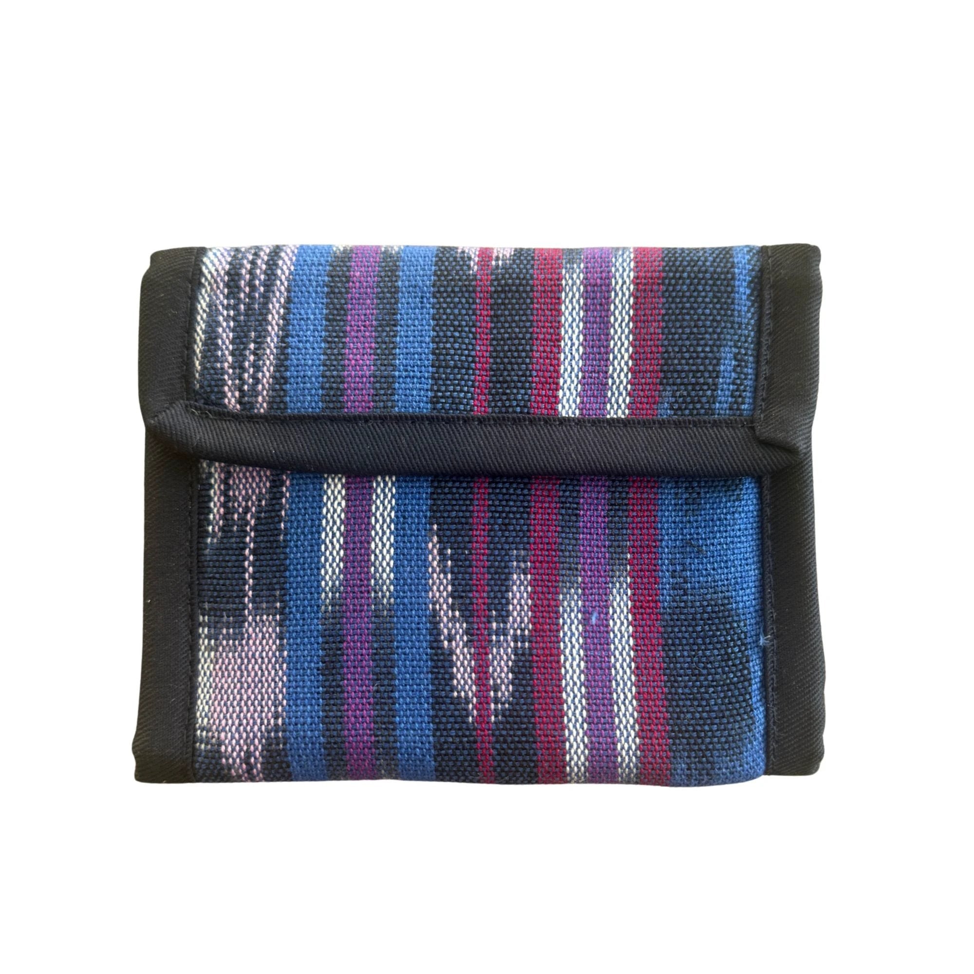 Cotton Billfold Wallet by Upavim Crafts