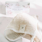 Sisal Exfoliating Wash Cloth by Pretty farm girl