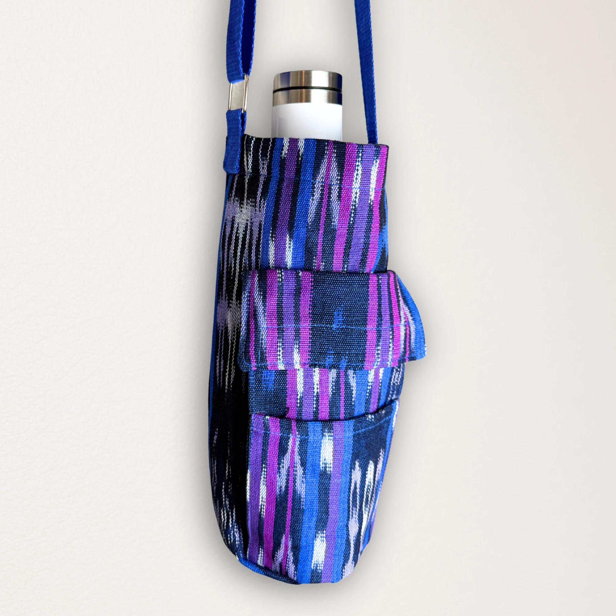Water Bottle Holder Bag by Upavim Crafts