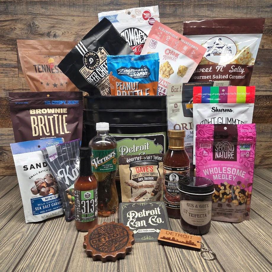 The Water Winter Wonder-CAN Collection by Detroit Can Company