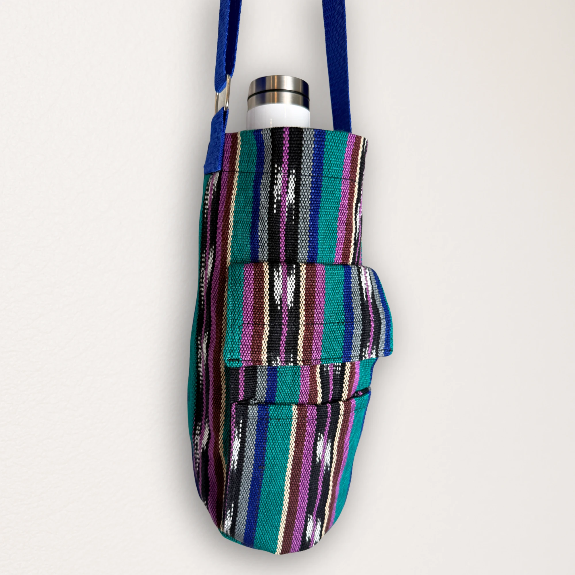Water Bottle Holder Bag by Upavim Crafts