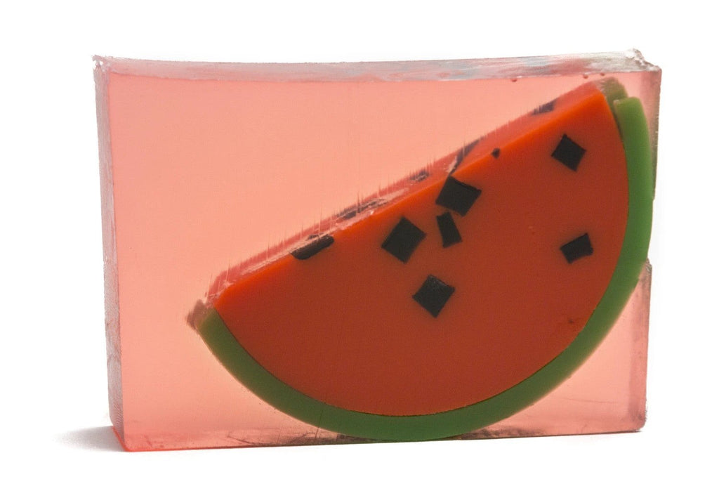 WATERMELON SOAP SLICE 5.5 oz. by Essential Journeys
