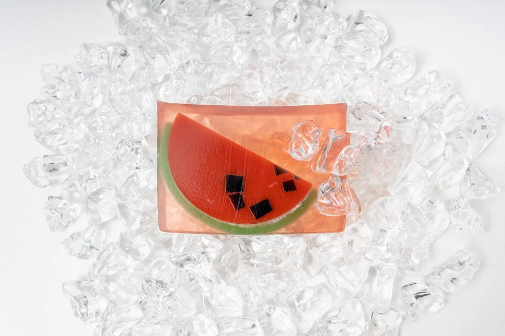 WATERMELON SOAP SLICE 5.5 oz. by Essential Journeys