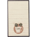 We Go Together Like Coffee And Donuts Enamel Pin