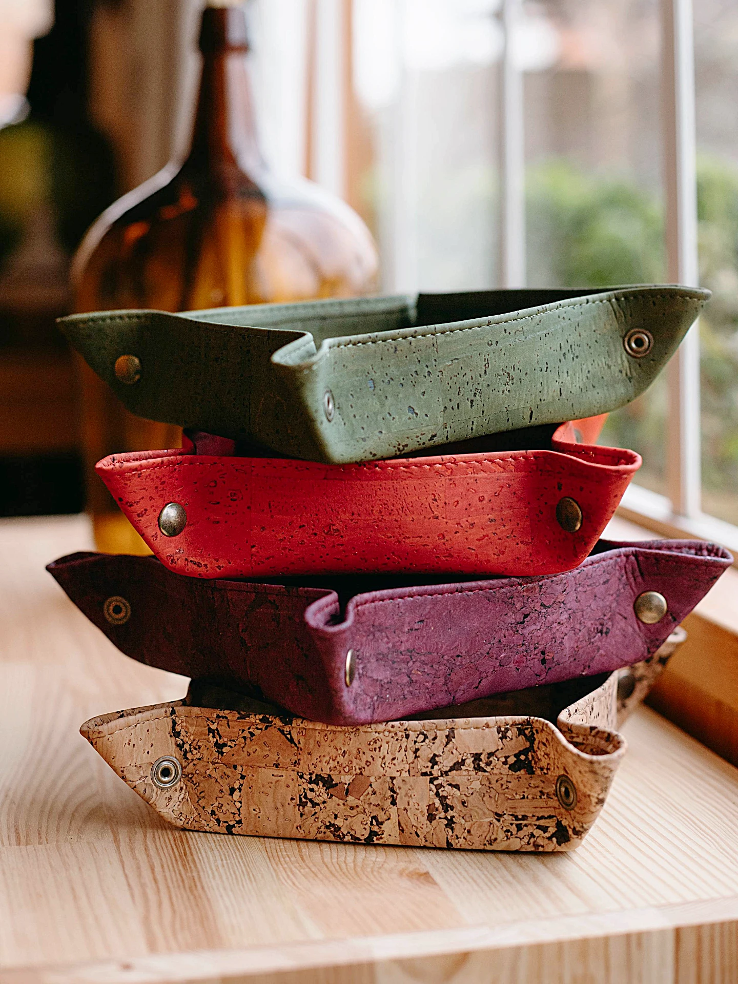 Tidy Catch All Tray 1.0 by Tiradia Cork