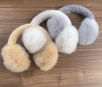 Alpaca Earmuffs
