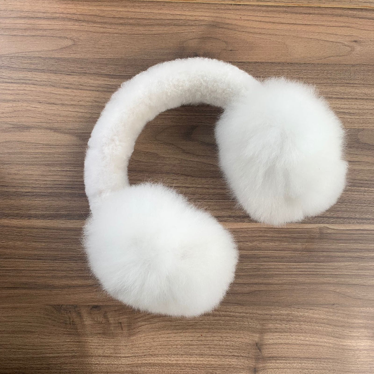 Alpaca Earmuffs