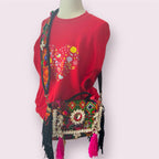 Banjara Boho Sling Bag by Bohozena