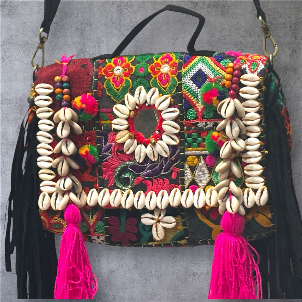 Banjara Boho Sling Bag