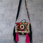 Banjara Boho Sling Bag by Bohozena