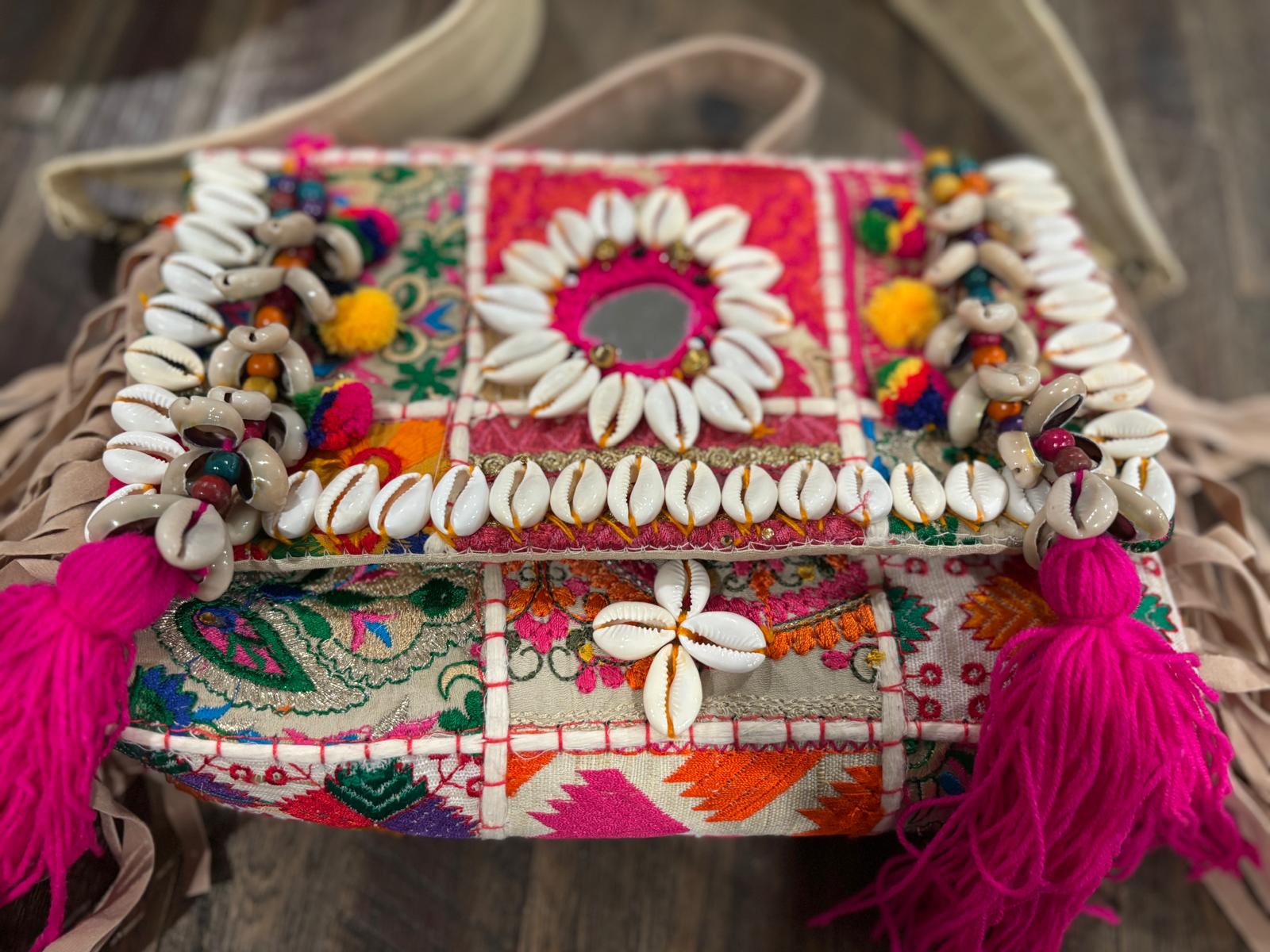 Banjara Boho Sling Bag