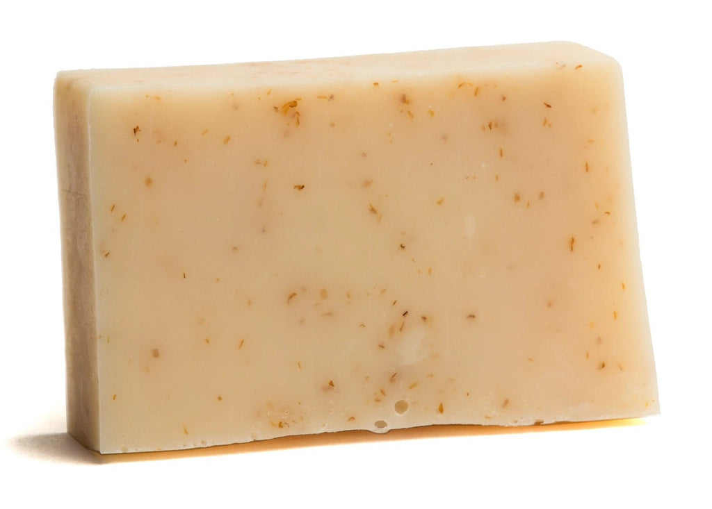 WHEAT GERM & VANILLA SOAP SLICE 5.5 oz. by Essential Journeys