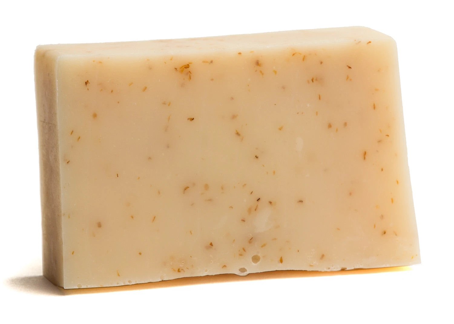 WHEAT GERM & VANILLA SOAP SLICE 5.5 oz. by Essential Journeys