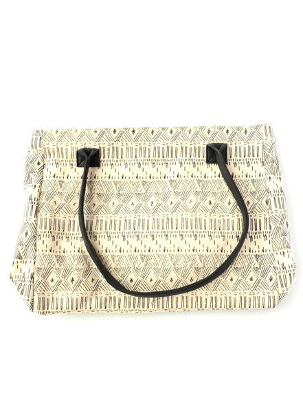 White Diamond Bag