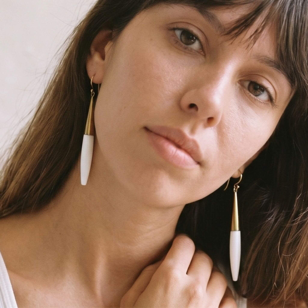 Luna Dangle Earrings