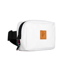 Vegan Leather Belt Bag for Men & Women, Crossbody Fanny Pack