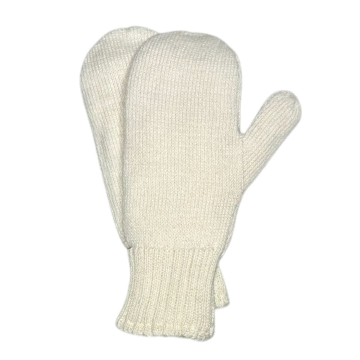 Fleece-Lined Mittens