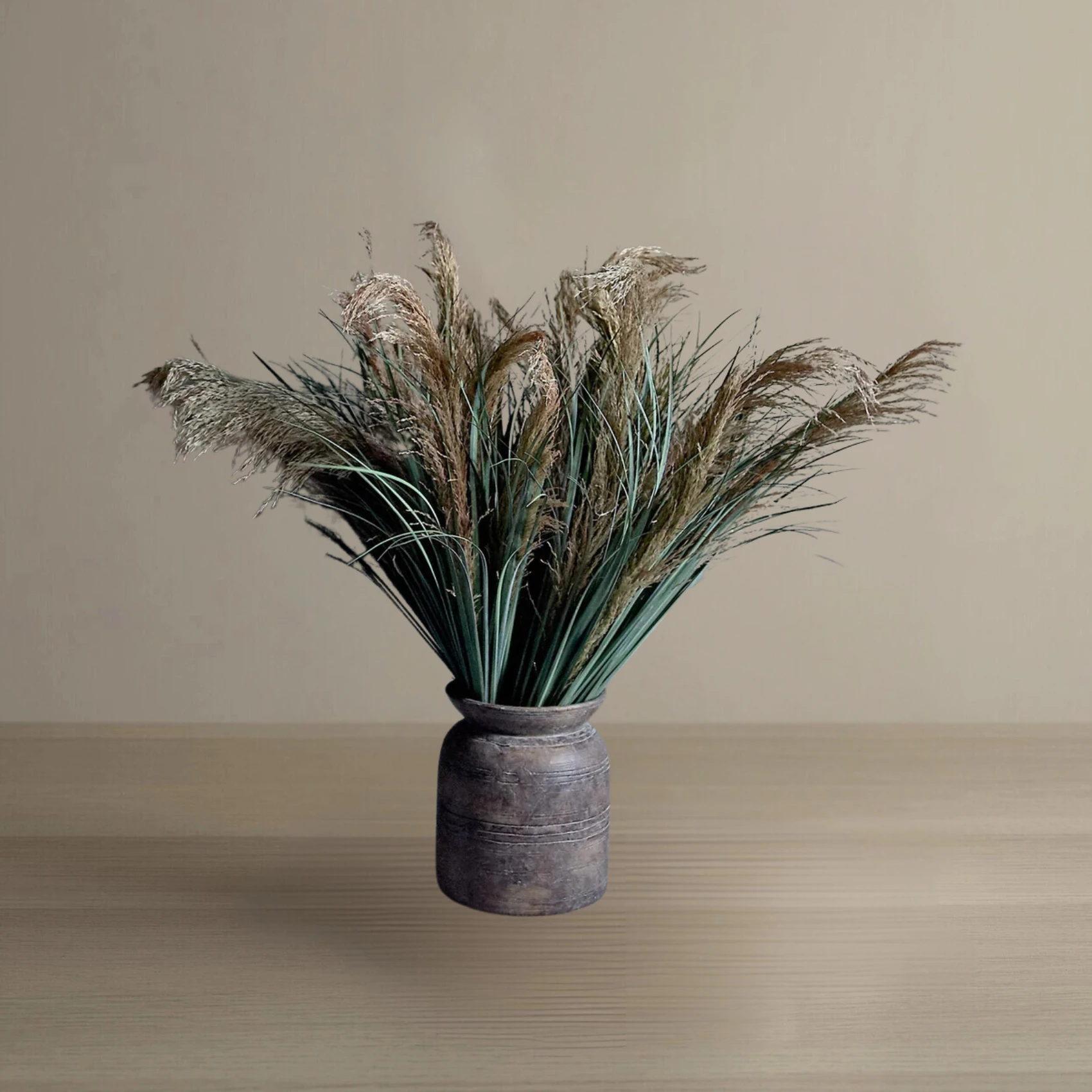 Wild Pampas Grass Stem by Source by Studio Skara