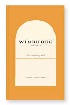 Namibia Tour Planner for Windhoek Stays & Safari Prep