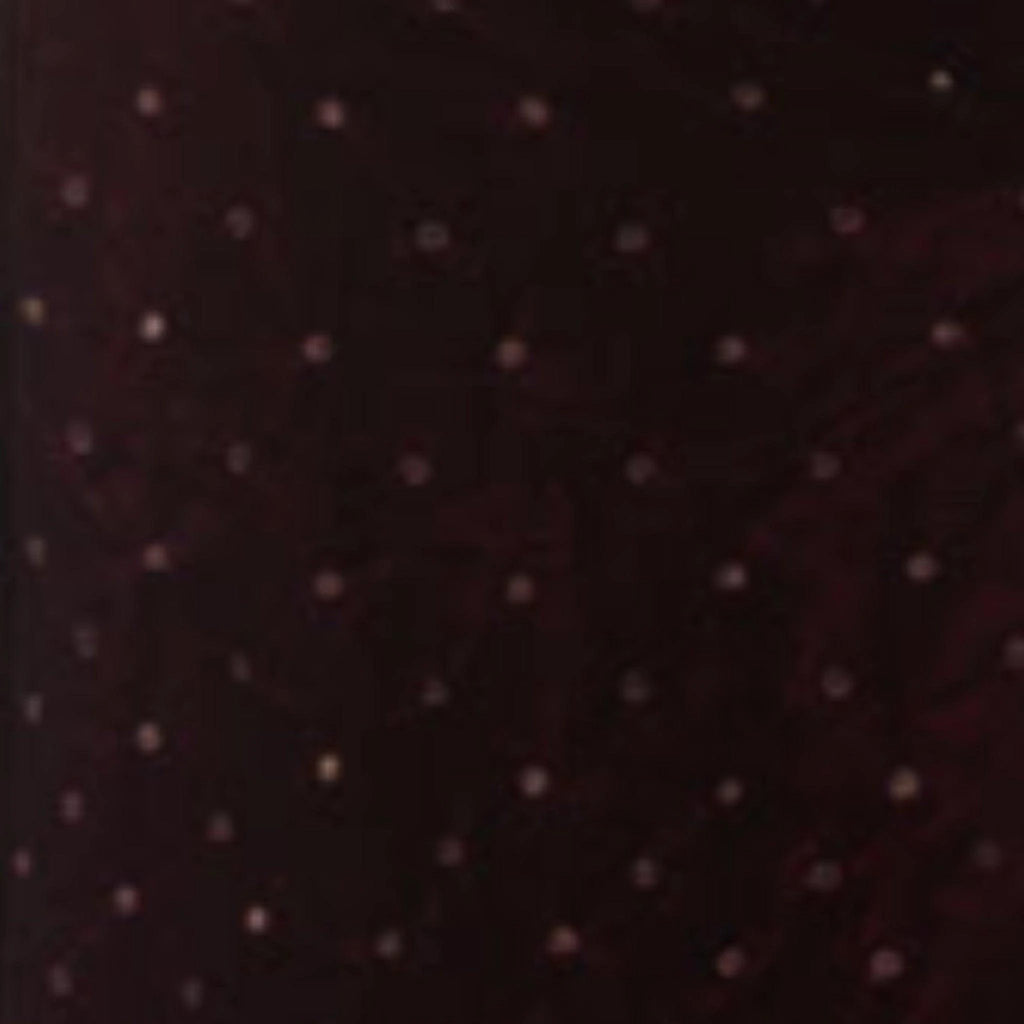 Lavina Velvet Long Dress with Slit by Raas