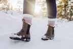 Alpaca Dress Socks