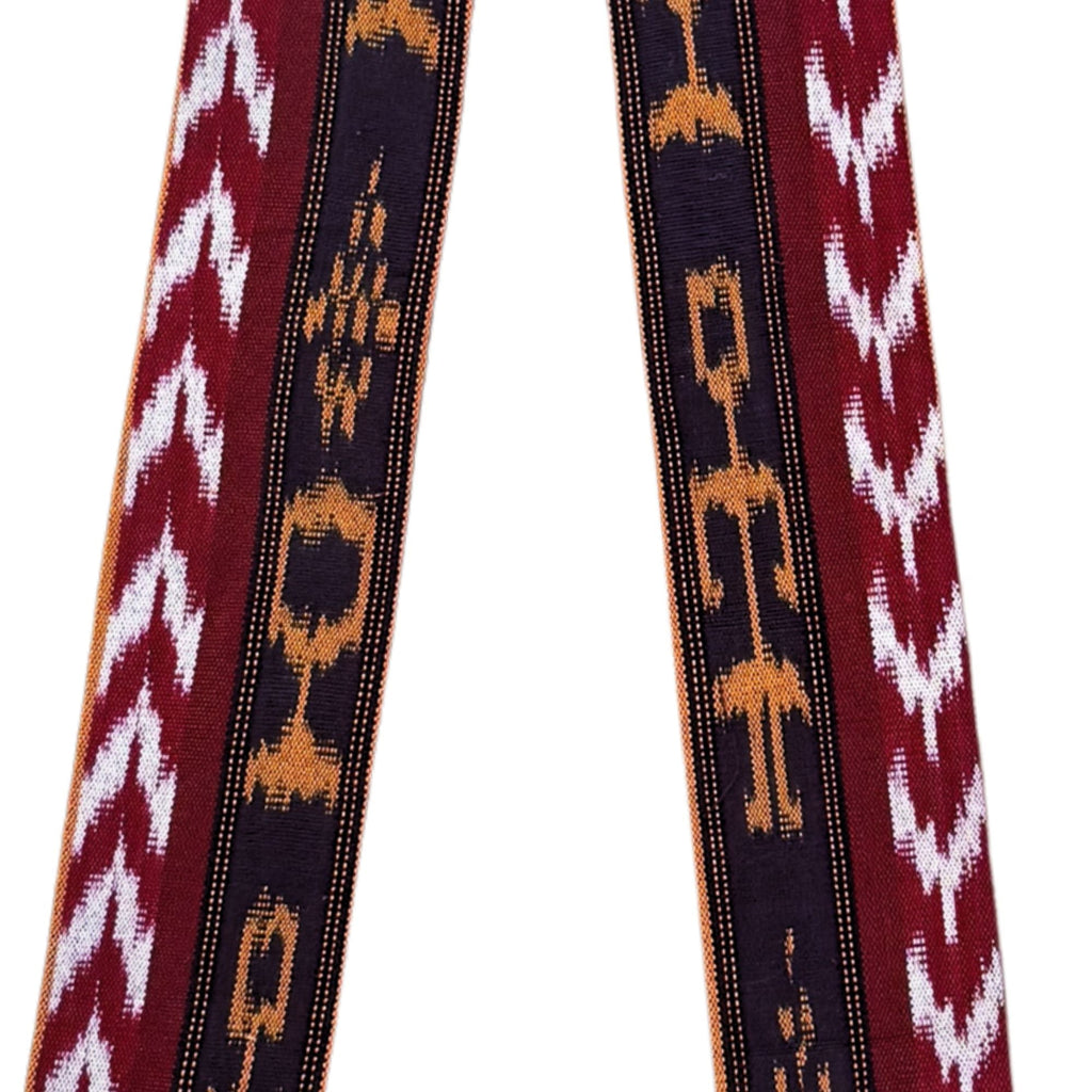 Guatemalan Woven Graduation Stole – Ember