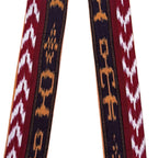 Guatemalan Woven Graduation Stole – Ember